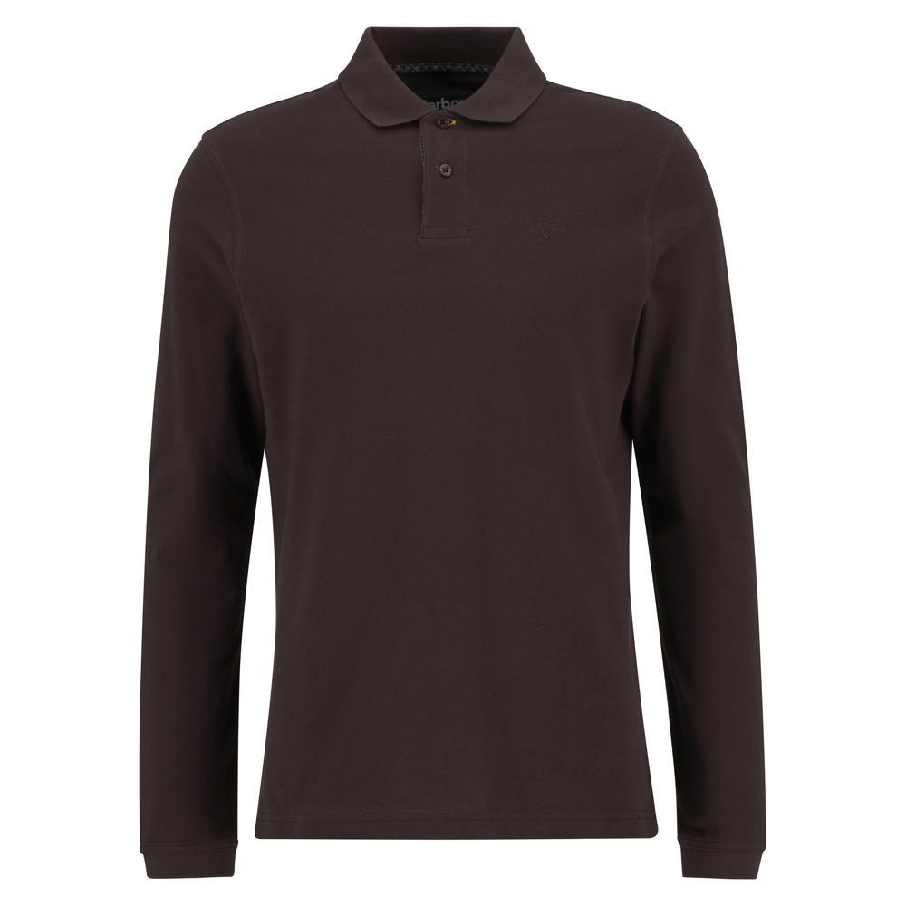 Barbour Essential Long-Sleeved Polo Shirt